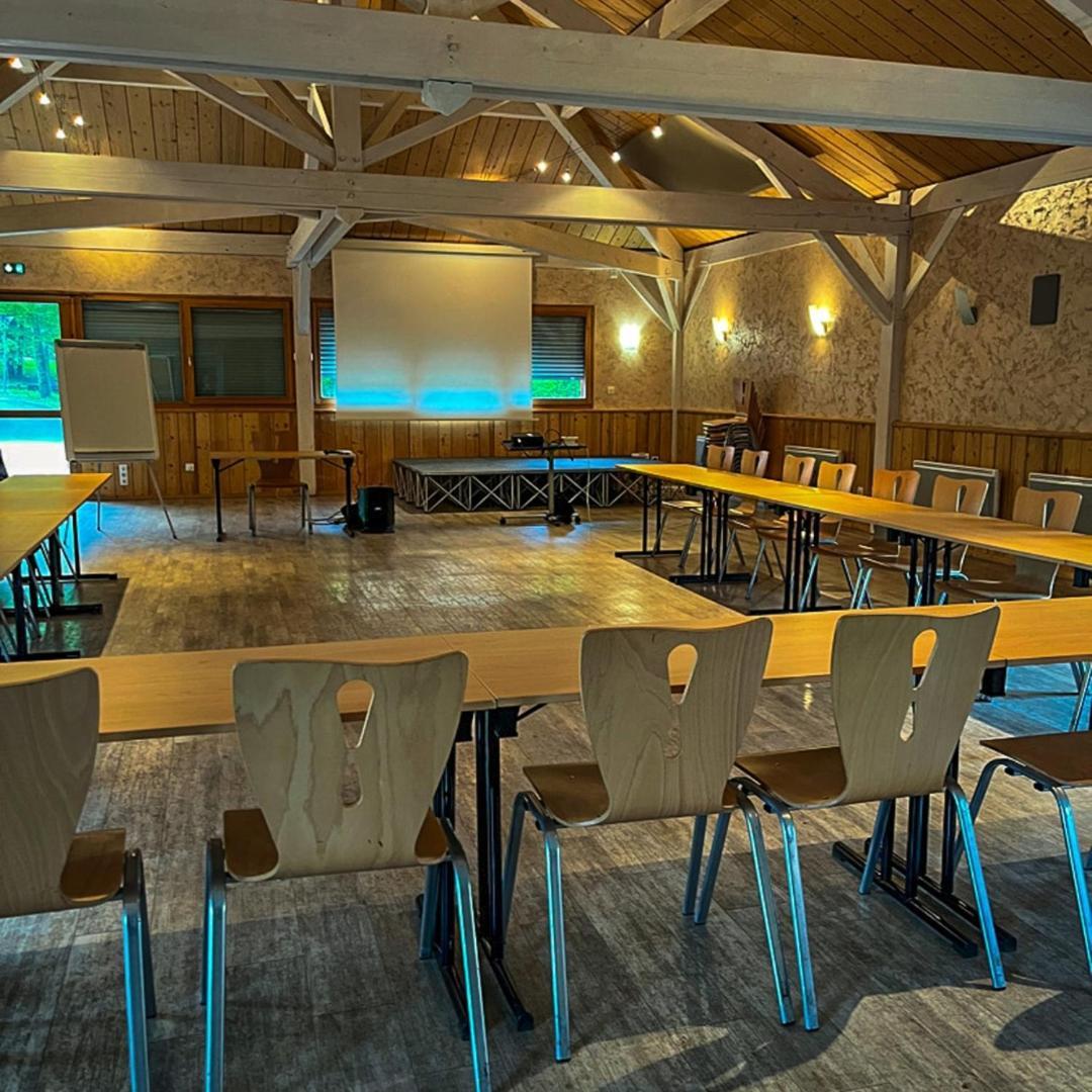 Le Bois Dormant-Hotel Restaurant & Spa Logis Hotel Champagnole Ngoại thất bức ảnh